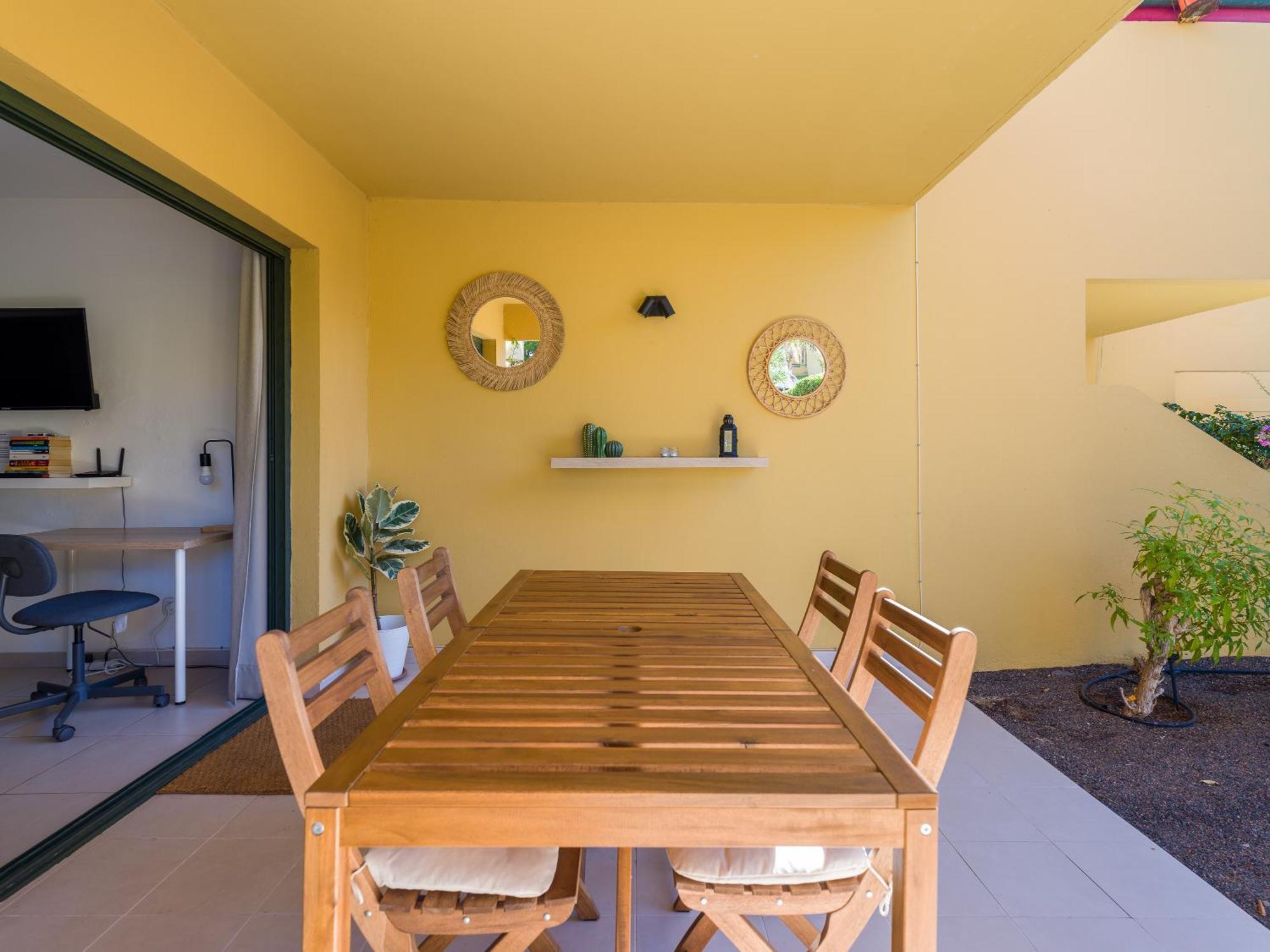 Casa Tindaya - 3 Min Walk To The Beach Corralejo Exteriér fotografie
