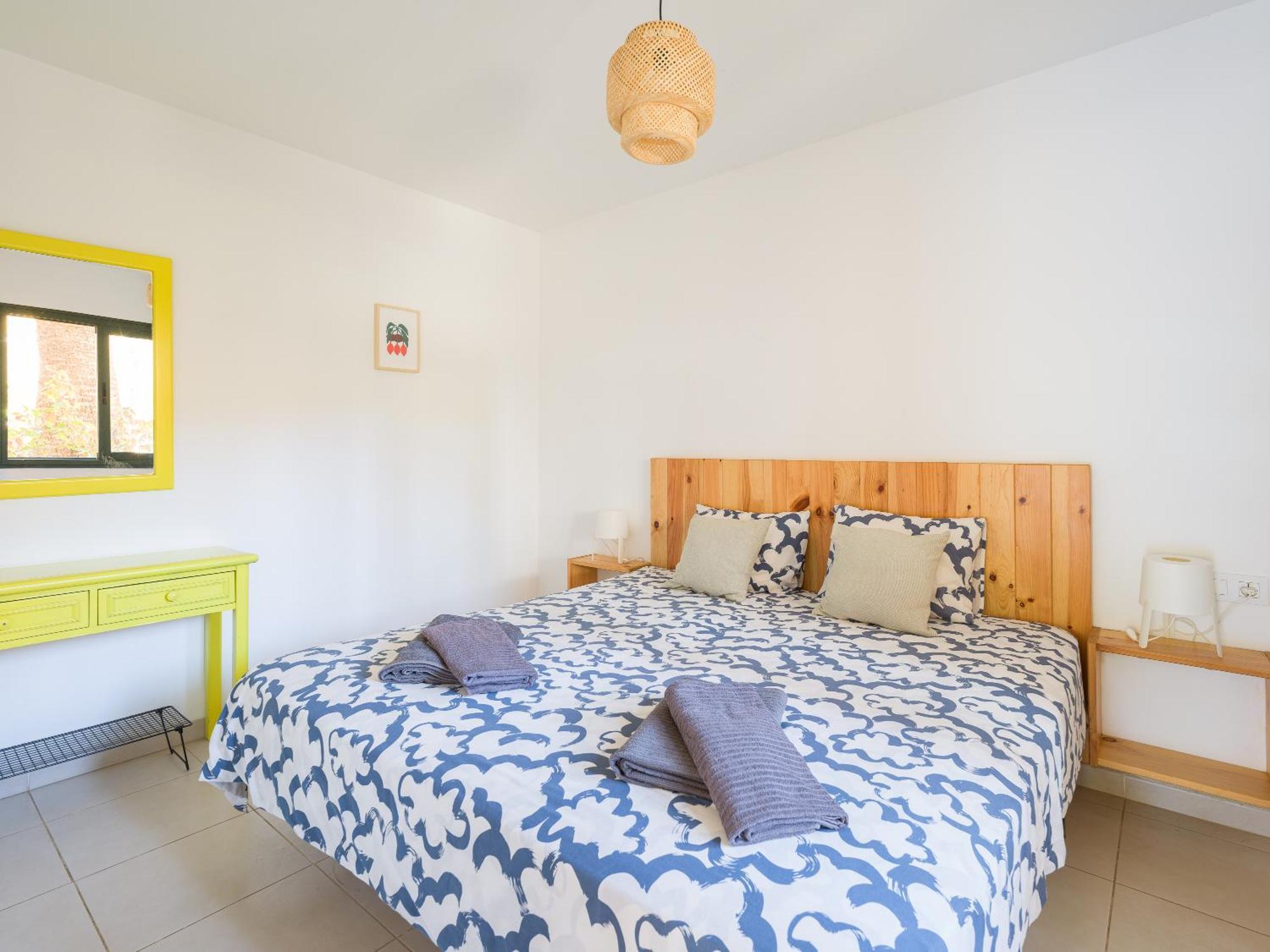 Casa Tindaya - 3 Min Walk To The Beach Corralejo Exteriér fotografie