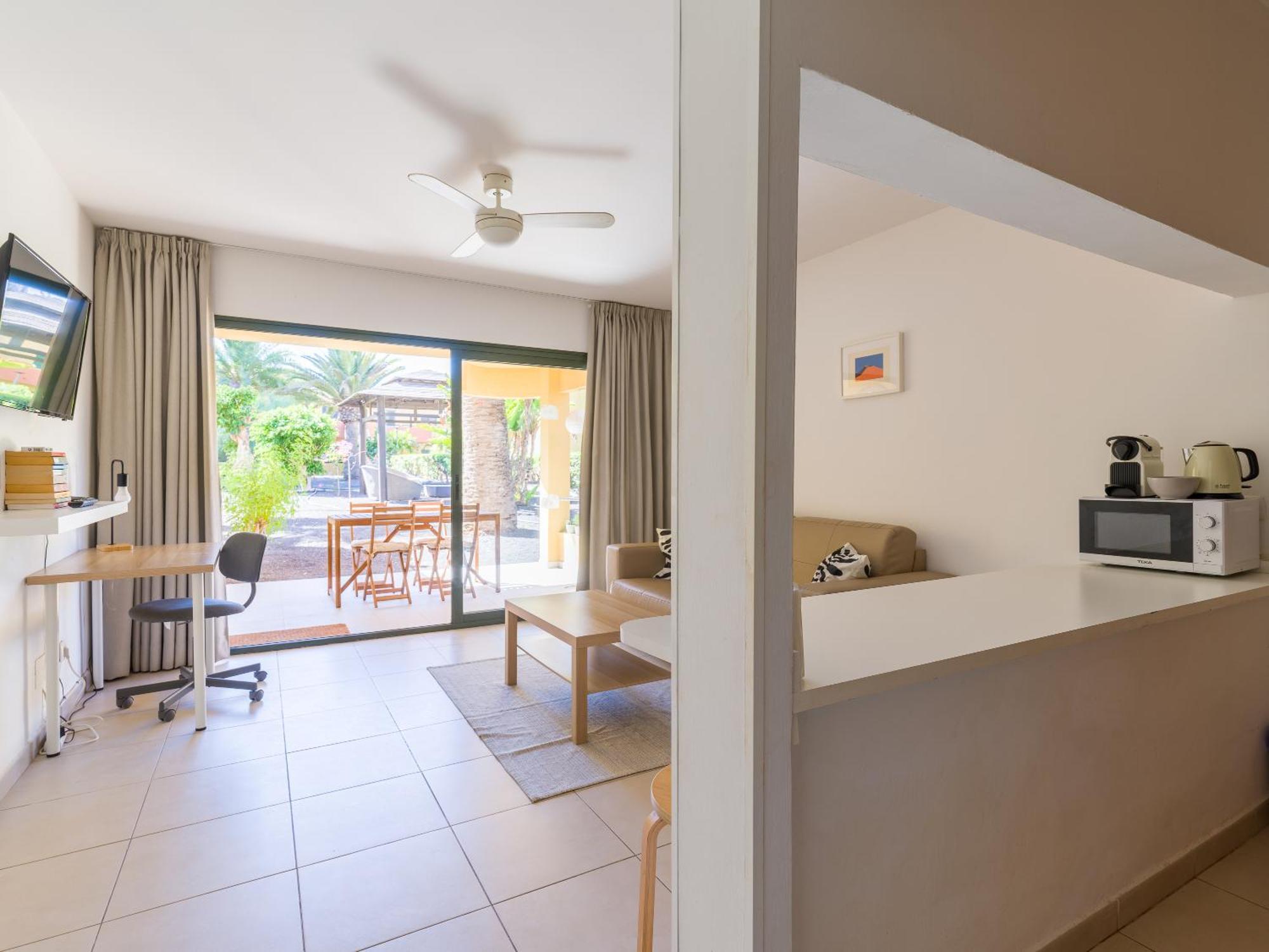 Casa Tindaya - 3 Min Walk To The Beach Corralejo Exteriér fotografie
